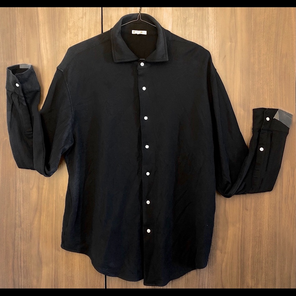 PETER MILLAR Men’s XL Button Front Shirt